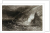 Long-ship's light houses. Lands End by Joseph Mallord William Turner