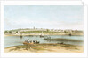 Exmouth from the Warren Point by W. Spreat