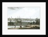 Liverpool, taken from the opposite side of the River by William Daniell