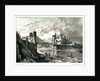 Conway Bridge & Castle by George Pickering