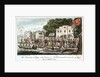 The promenade at Cowes by Robert Cruikshank