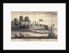 Cowes Castle in the Isle of Wight by J Armstrong