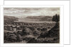 View from Nunwell Down by George Brannon