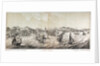 A view of Greenock 1768 by unknown