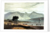 The Isle of Arran, taken near Ardrossan by William Daniell