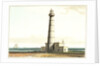 Light house on the Start, Isle of Sandy, Orkney by William Daniell