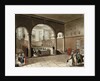 Doctors commons by Thomas Rowlandson