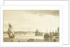 Blackwall Reach & Greenwich by W.H. Timms