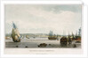 Blackwall Reach & Greenwich by W.H. Timms