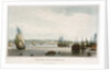 Blackwall Reach & Greenwich by W.H. Timms