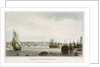 Blackwall Reach & Greenwich by W.H. Timms