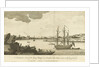 A perspective view of the river Thames by unknown