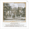 A view of the Naval Academy, Chelsea by unknown