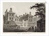 View of the Admiralty by Thomas Medland