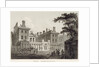 View of the Admiralty by Thomas Medland