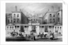 The Admiralty, Whitehall by Brown