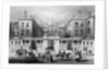The Admiralty, Whitehall by Brown