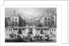The Admiralty, Whitehall by Brown