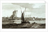 Mast House, Blackwall by Vernor