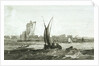The Old Mast House, Blackwall by Samuel Owen