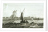 The Old Mast House, Blackwall by Samuel Owen