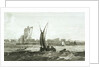 The Old Mast House, Blackwall by Samuel Owen