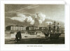 The West India Docks by Matthews