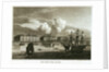 The West India Docks by Matthews