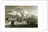 The West India Docks by Matthews
