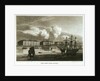 The West India Docks by Matthews