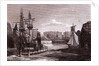 The Entrance to the London Docks by Catherine Nelson