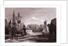 The Entrance to the London Docks by Catherine Nelson