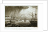West India Import dock, Poplar by Thomas Barber
