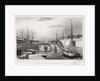 London Docks, looking west by Jones & Co