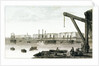 West India Docks by Vernor
