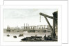 West India Docks by Vernor