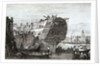 Ship Breaking opposite Wapping by Longman & Co