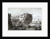 Ship Breaking opposite Wapping by Longman & Co