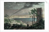 Dunmore Castle & Hook Tower at the entrance of Waterford Harbour by Robert O'Callaghan Newenham