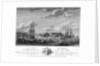 The harbour of Brest by Nicolas Marie Ozanne