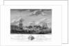 The harbour of Brest by Nicolas Marie Ozanne