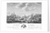 The port basin of Le Havre by Nicolas Marie Ozanne