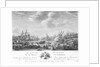 The port basin of Le Havre by Nicolas Marie Ozanne