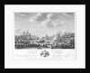 The port basin of Le Havre by Nicolas Marie Ozanne