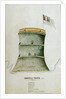 Mortella Tower, Corsica by C. F. D.