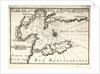 Plan de la Baye & Rades de Toulon Par les Srs Michelot et Bremond, 1727 Avec Privilege du Roy. 1727' by P. Starckman