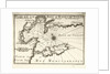 Plan de la Baye & Rades de Toulon Par les Srs Michelot et Bremond, 1727 Avec Privilege du Roy. 1727' by P. Starckman