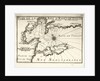 Plan de la Baye & Rades de Toulon Par les Srs Michelot et Bremond, 1727 Avec Privilege du Roy. 1727' by P. Starckman