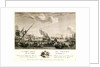 View of Toulon port, 1776 by Nicolas Marie Ozanne