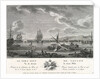 Le Port Neuf de Toulon, Vu de dessus le vieux Mole Reduit de la Collection des Ports de France dessines pour le Roi en 1776, Par le Sr Ozanne Ingenieur de la Marine Pensionnaire de Sa Majeste' by Nicolas Marie Ozanne